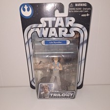 Star Wars Original Trilogy Collection LUKE SKYWALKER   01  3.75 Figure 2004 Read