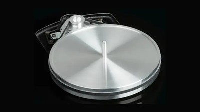 Pro-Ject Debut Alu Sub-Plattenteller Upgrade (UVP: 159,-  )
