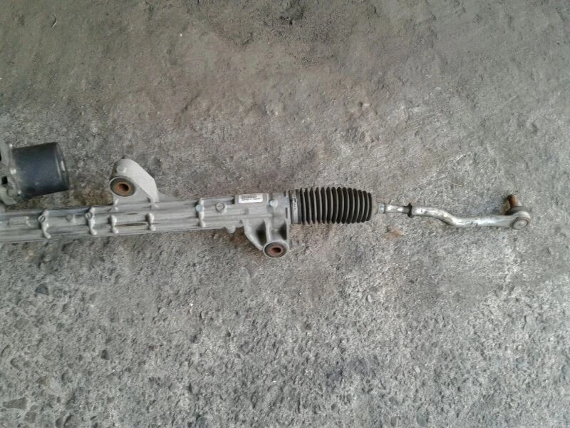 2013-2017 Honda Accord Electric Steering Gear Power Rack And Pinion 2.4L Oem - Imagem 4 de 4