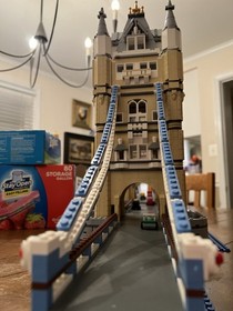 LEGO Creator Expert: Tower Bridge (10214)