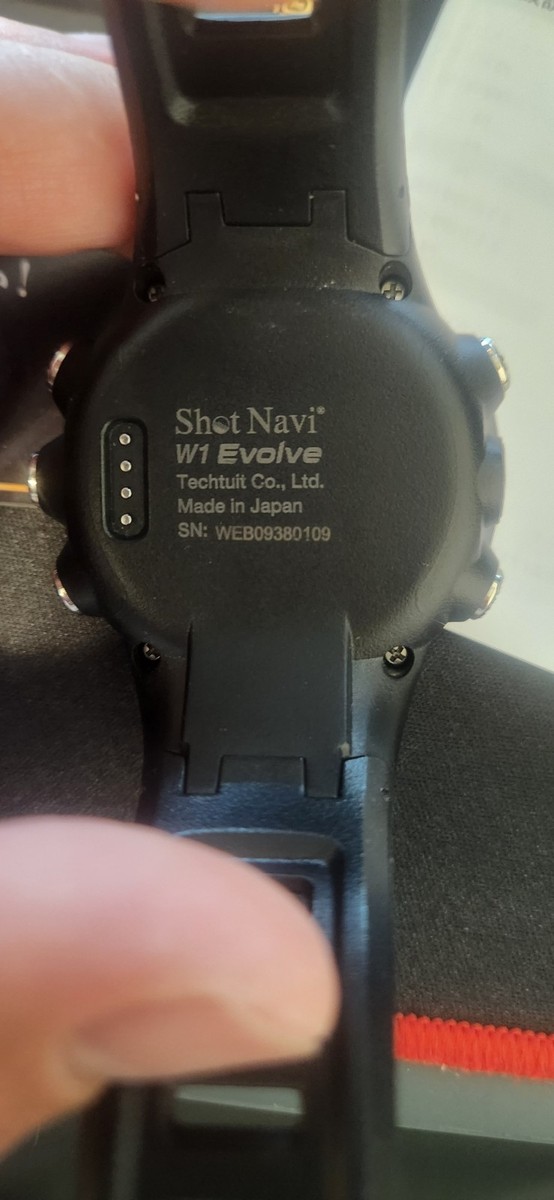 Garmin 010-01702-00 Approach S60 Golf Watch - Black for sale