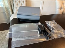 Ambir ImageScan Pro 820ix Open As Is See Photos #DS820ix