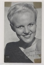 1940-60s Exhibit Movie Stars Made In USA Peggy Lee 0e3