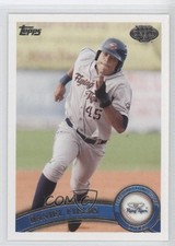 2011 Topps Pro Debut Daniel Fields #133 0c2