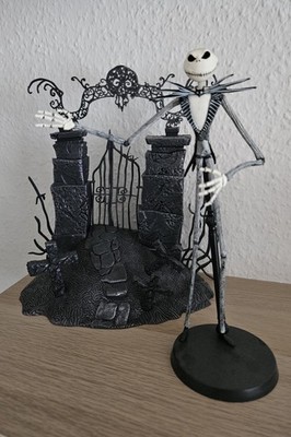 Disney Sammelfigur Jack Nightmare Before Christmas; Original Disney
