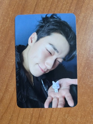 #ad San Ateez Photocard quot;GOLDEN HOUR : Part.4 quot; Official Soundwave POB $129.99