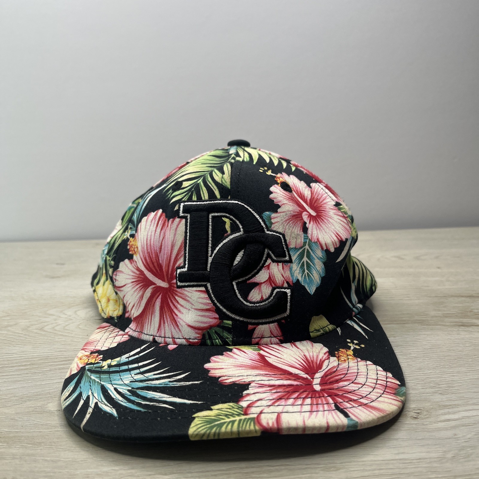 Washington DC Hat Black Adjustable Washington DC … - image 2