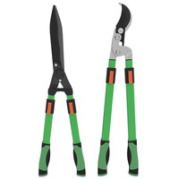 Garden Shears Hedge Trimmers Secateurs Loppers SK5 Steel Pruning Tools
