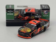 Carson Kvapil 2026 Bass Pro Shops / Tracker Boats 1:64 Xfinity Diecast