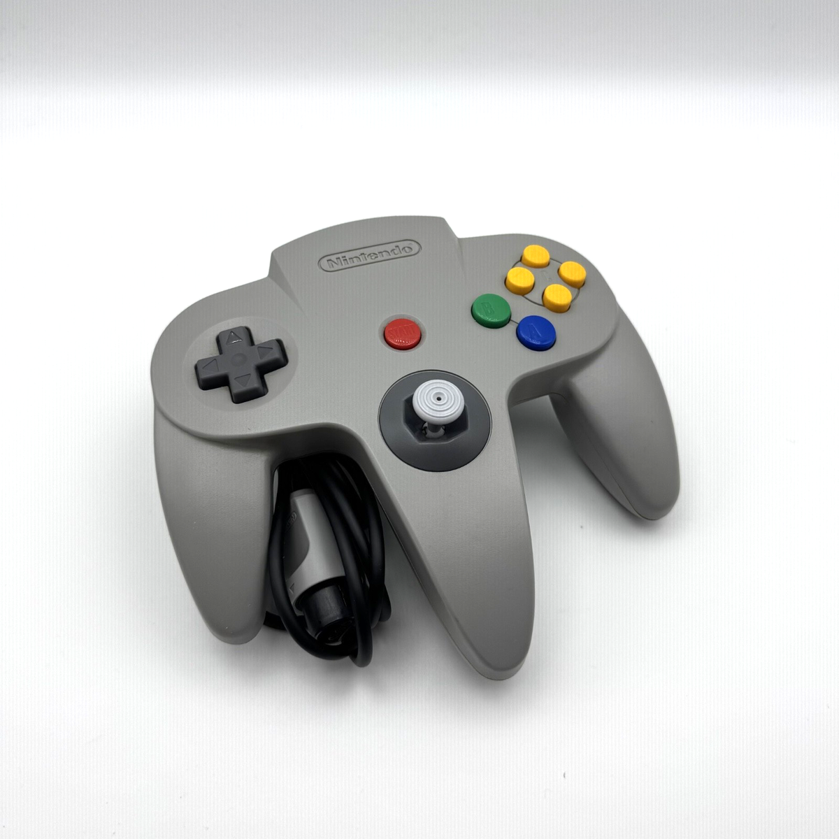 Excellent Condition Nintendo 64DD Console N64 CLEANED Controller