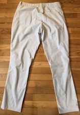 36x30 - Men - Ben Hogan Khaki Golf Pants