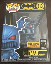 Funko Pop! Heroes Batman 80 Years Batman (Merciless) #313 - Hot Topic Exclusive