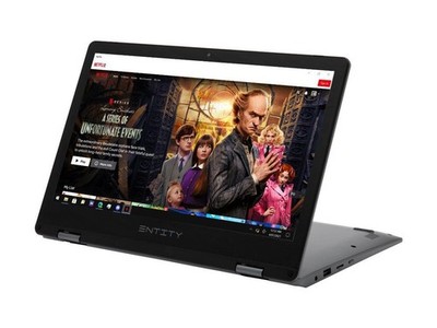 Entity Book Targa - 11,6'' - Intel Celeron - N4020 - 4GB RAM - 128GB SSD