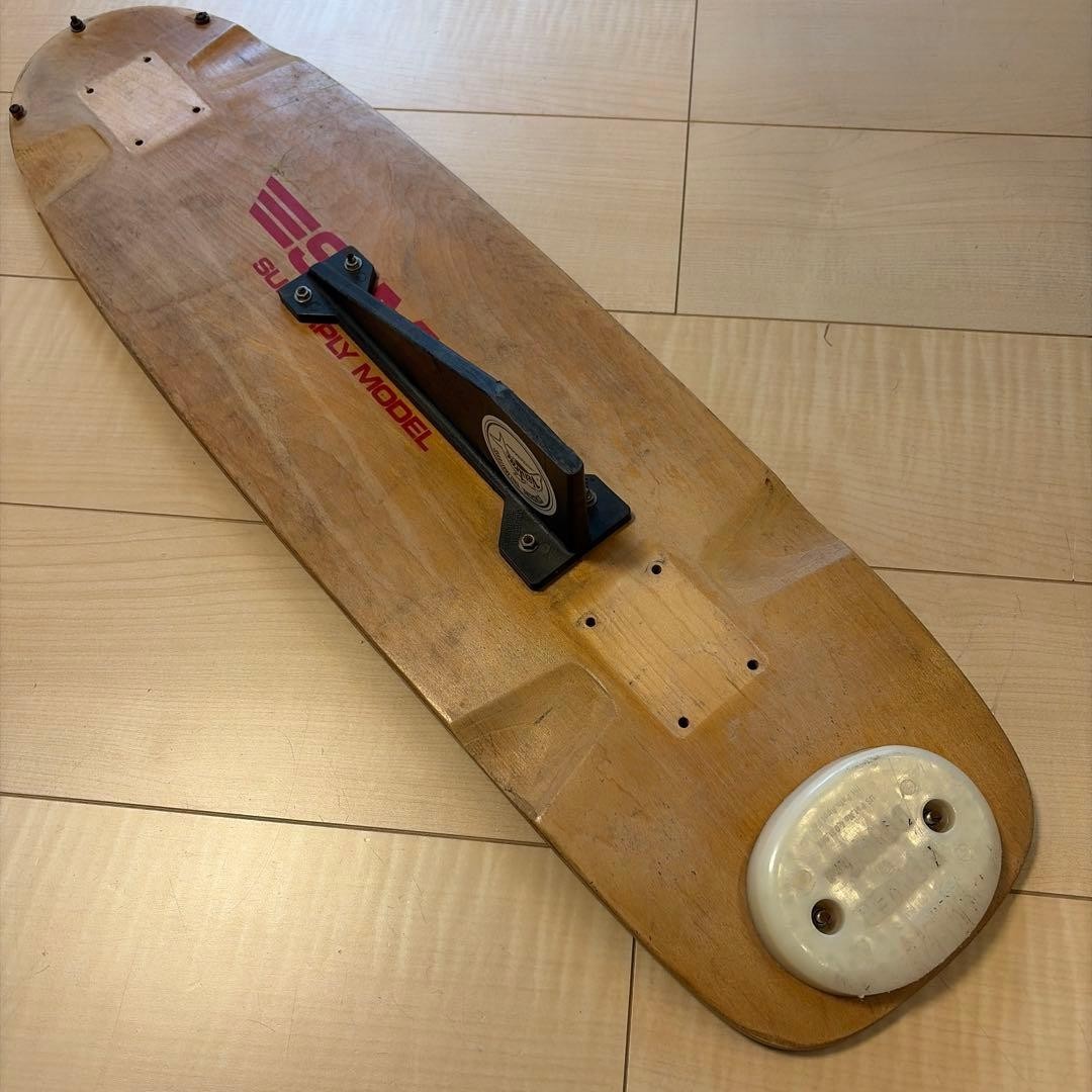 70's オリジナル SIMS ビンテージデッキ SIMS Skateboard Old School 70s Super Ply Model USED | eBay