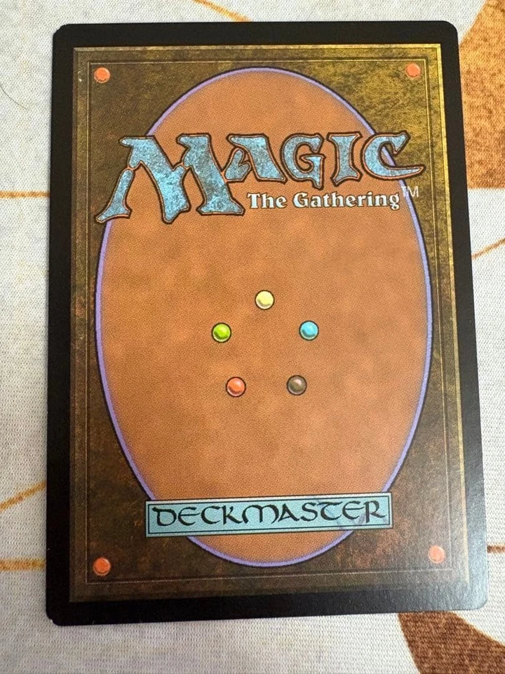 Glacial Chasm Magic the Gathering Foil Card - Image 2 of 2