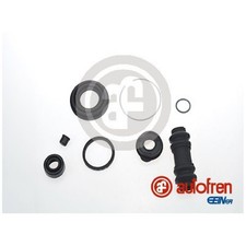 Reparatur-Satz Bremssattel hinten für Mazda 323 2 BD 3 BF 626 GD GV | 432819