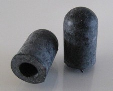 3 St Vakuum Gummistopfen 3/16" 5 mm vacuum cap Unterdruckstopfen Verschlusskappe