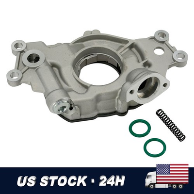 #ad High Pressure High Volume Oil Pump 10355HV for Chevy GMC LS 5.3L 6.0L 6.2L 07 14 $36.98