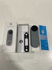Google Nest Doorbell
