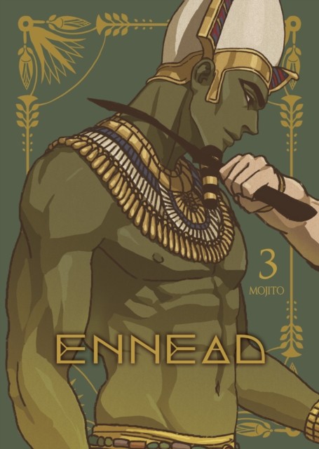 ENNEAD Vol. 3 [Paperback] by Mojito (Paperback Book)