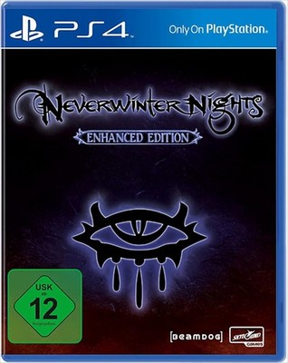 Neverwinter Nights - Enhanced Edition PS4 Neu & OVP