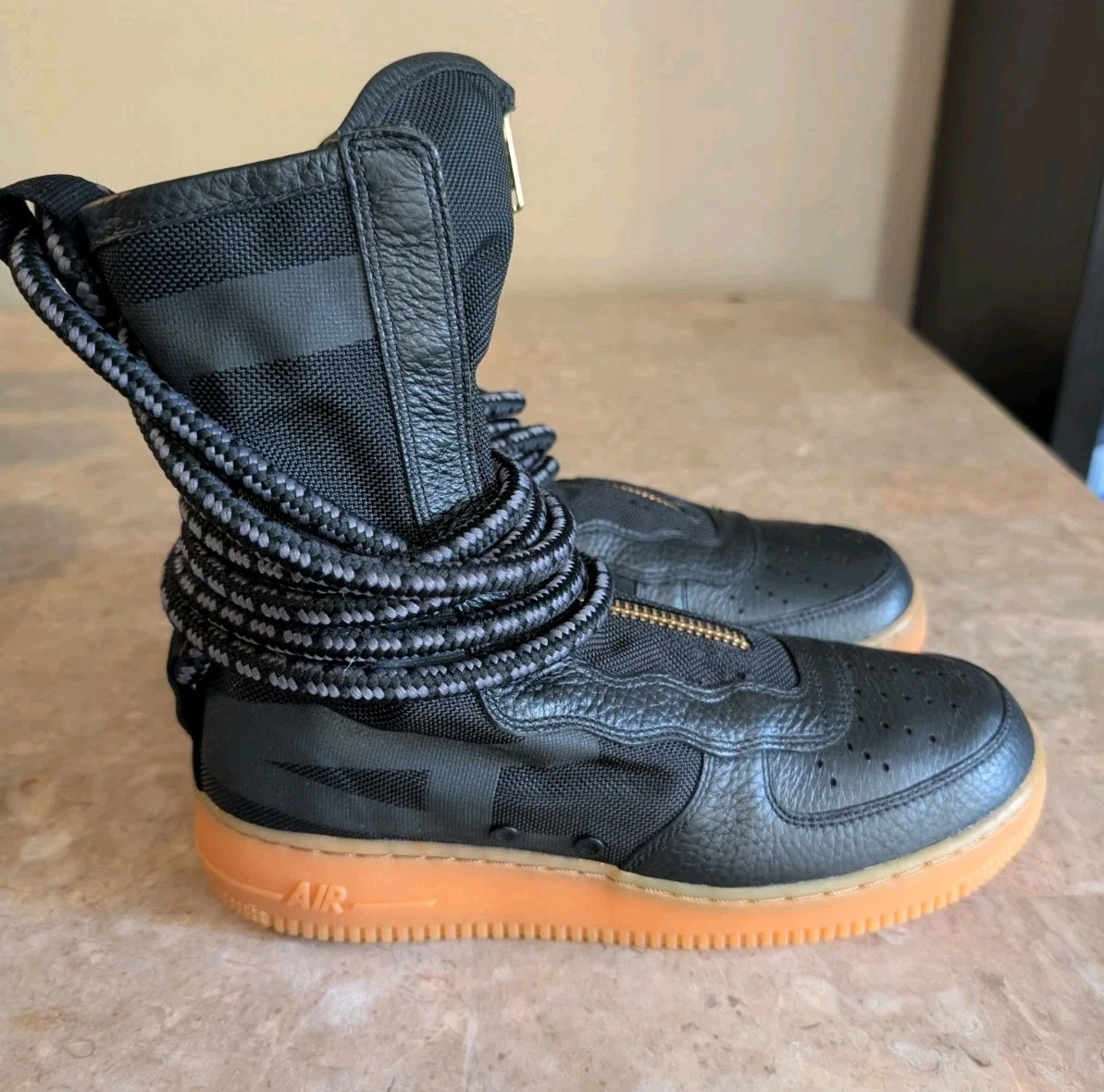 Nike SF Air Force 1 Gum | eBay