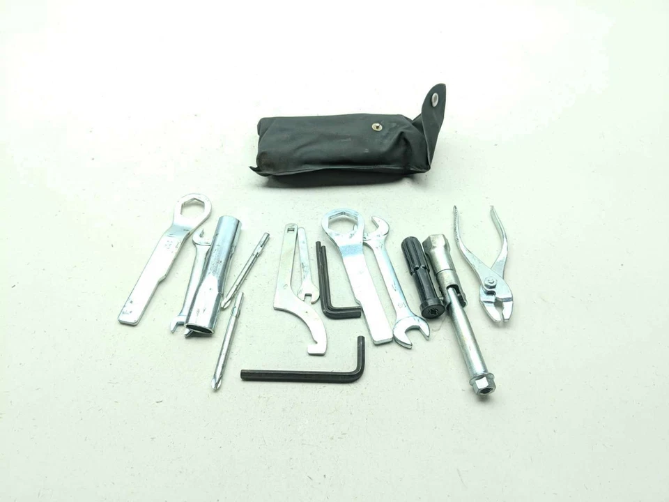 Kit de herramientas 99-05 Kawasaki ZR750 ZR7S Foto 3 de 4