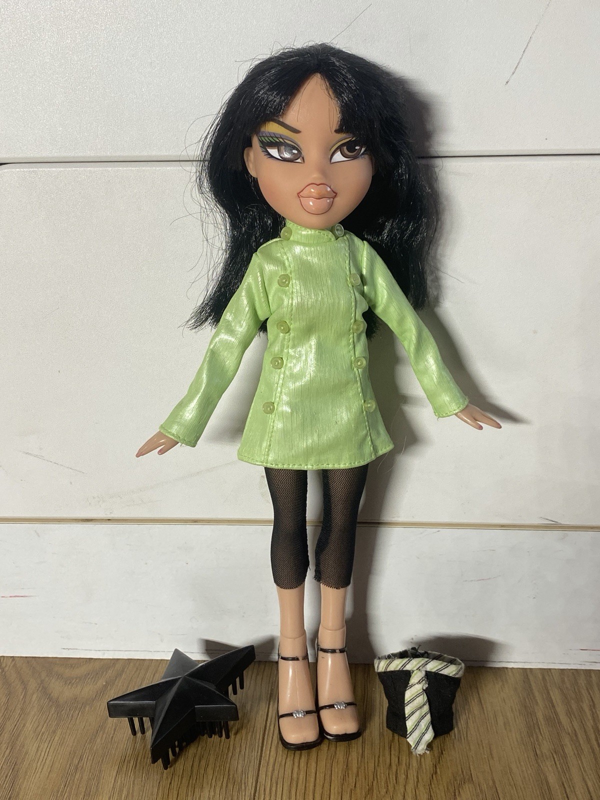 Bratz Flashback Fever Jade