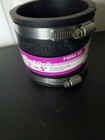 Fernco P1056-33 3-Inch Flexible PVC Coupling — photo 6