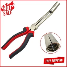 High Voltage Car Spark Plug Wire Removal Pliers Tool Cylinder Cable Removal Clam