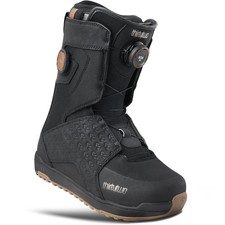 Thirtytwo Lashed Double Boa Snowboard Boots, Men's US Size 9, Black, New 2027