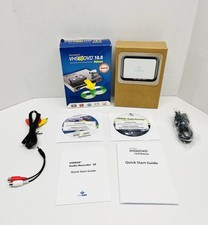 Honestech VHS to DVD 10.0 Deluxe VDD10H Video Audio Photo Converter Brand New