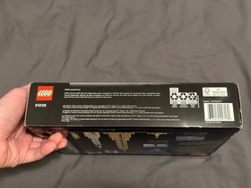 LEGO 21028 Architecture New York City Brand New Sealed Mint Condition Retired