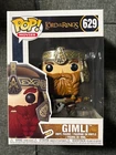 Gimli #629 (The lord of the rings)