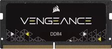 CORSAIR - VENGEANCE Series 16GB (1x16GB) DDR4 3200MHz C22 SODIMM Laptop Memor...