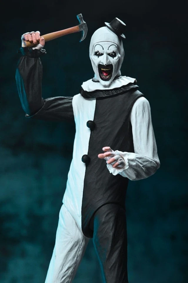 Neca Terrifier Art El Payaso - Imagen 4 de 4