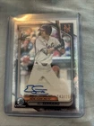 2024 Bowman Draft Chrome #CPA-ESE Eli Serrano 1st Prospect Auto HTA Choice /150