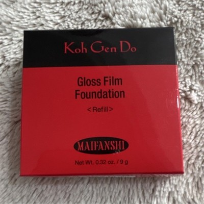 Koh Gen Do Maifanshi Gloss Film Foundation 213 Fragrance-Free 0.32 oz / 9g