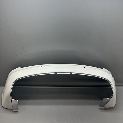TESLA MODEL S PLAID REAR BUMPER 2021 2022 2023 OEM 