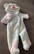 tiny treasures doll teddy Rainbow Clothes