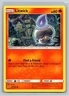 Litwick 28/236 Cosmic Eclipse Common Fire Basic Candle Pokemon TCG 2019
