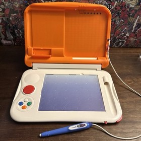 SEGA TOYS 10th Anniversary Orange Console Japan - Complete - Tested - Authentic