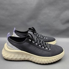 Cole Haan Generation Zerogrand II Shoes Womens 8 Black Comfort Walking Sneakers