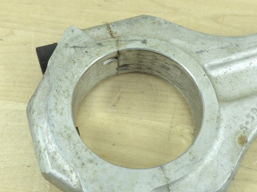 Varilla de conexión de aluminio Howard Hot Rod arte de garaje vintage S-393 combustible superior - Imagen 4 de 18