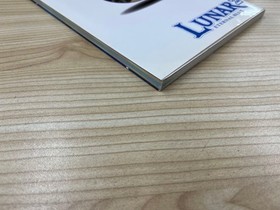 Sega Saturn Luna 2 Eternal Blue LUNAR2 Official Strategy Guidebook