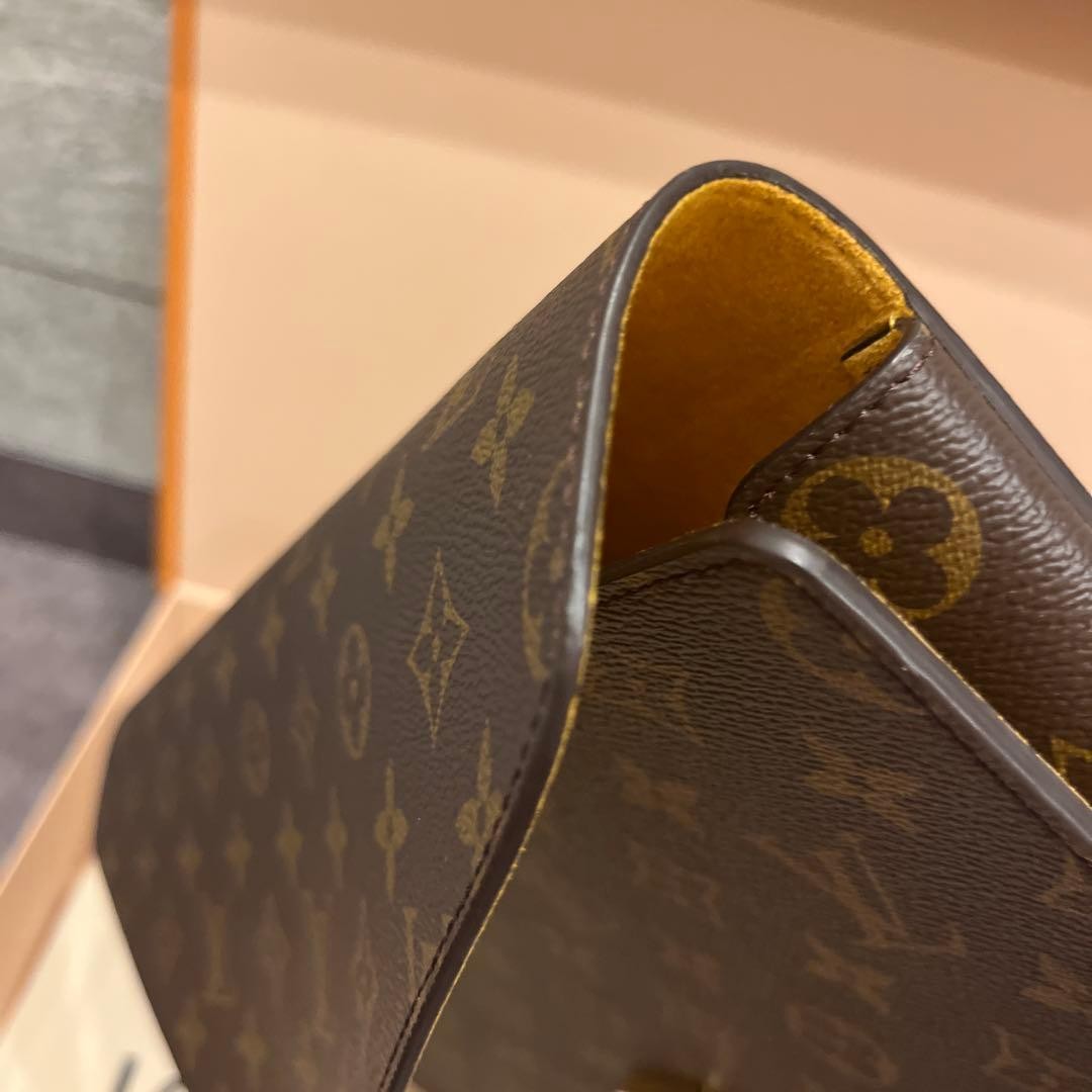 Louis Vuitton LV Monogram Folder Mark - image 16