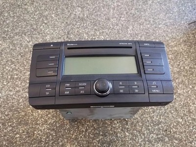 SKODA OCTAVIA II Combi 1Z5 Musik-Player mit GPS 1Z0035161C 1.90 Diesel 33871641