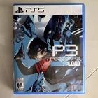 SEGA Persona 3 Reload PS5