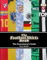 Neal Heard | The Football Shirts Book | Buch | Englisch (2017) | Gebunden