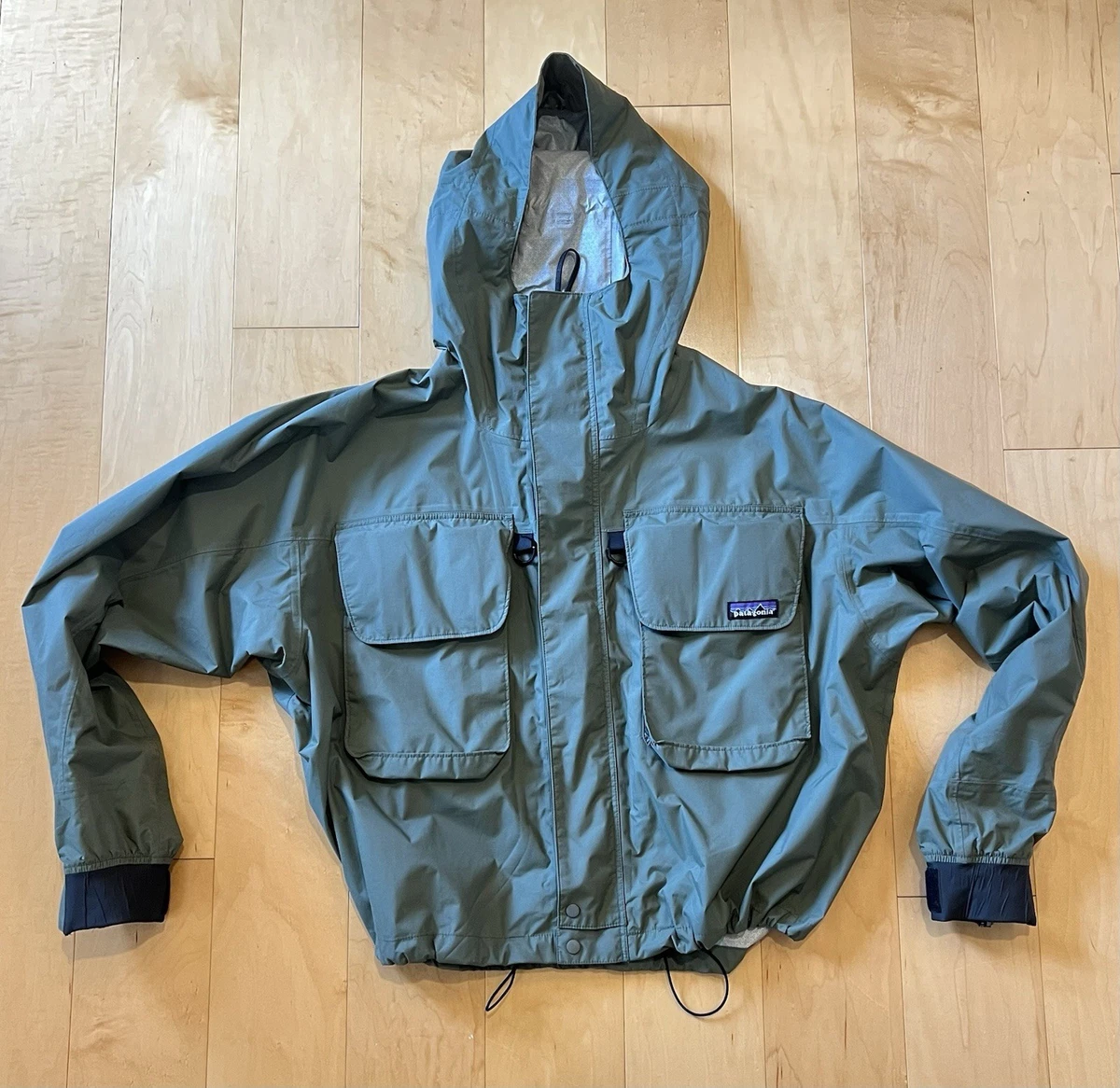 Patagonia Wading Jacket Fishing Coats, Jackets & Vests for sale | eBay